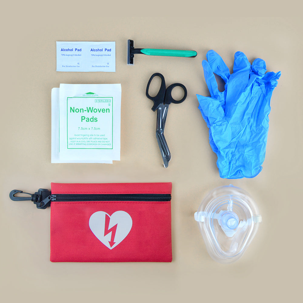 CPR AED Responder Kit