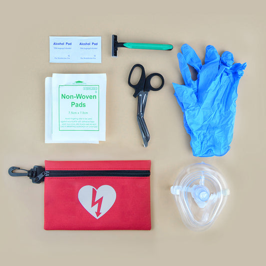 CPR AED Responder Kit