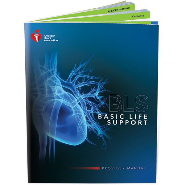 AHA 2020 BLS Provider Student Manual
