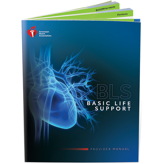 AHA 2020 BLS Provider Student Manual