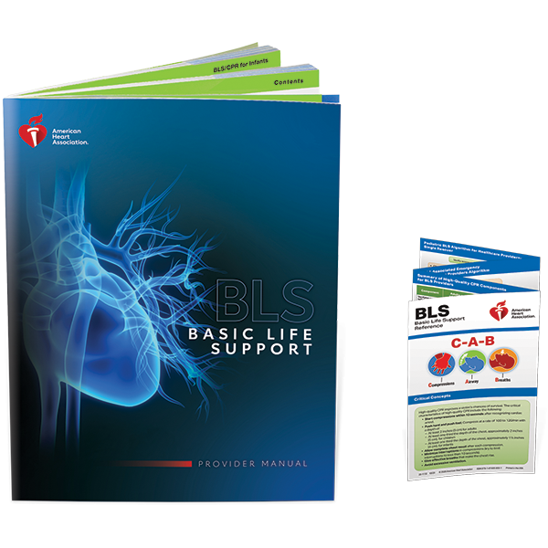 AHA 2020 BLS Provider Student Manual