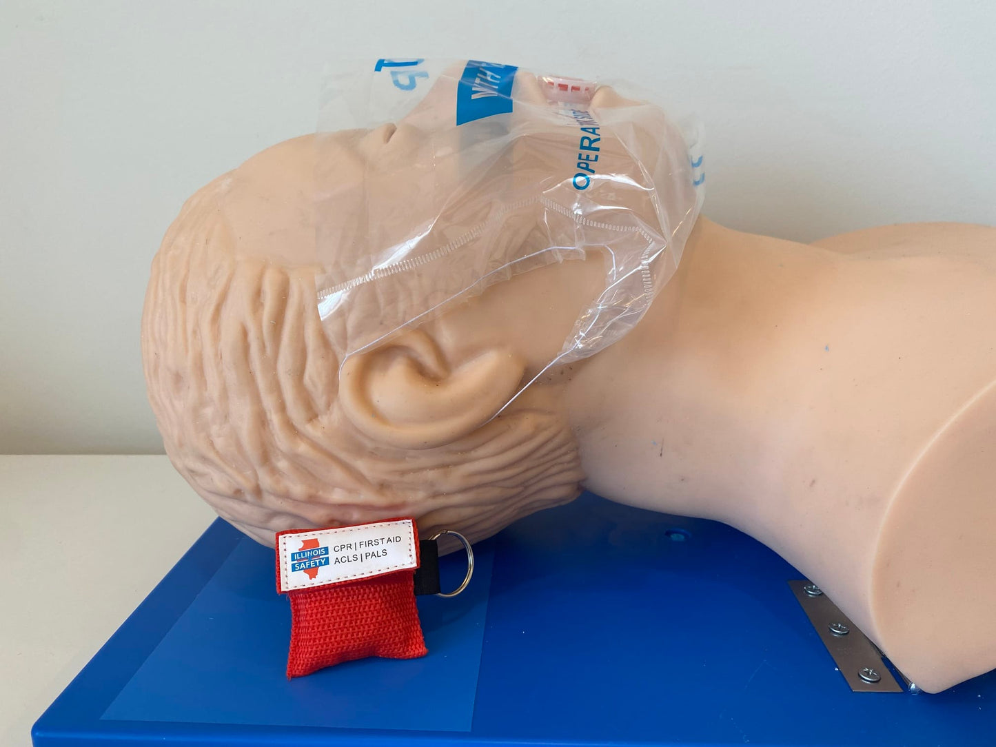 CPR Keychain Mask (20 Pack)