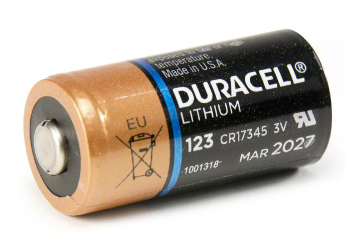 ZOLL AED Plus Replacement Batteries — Set of 10