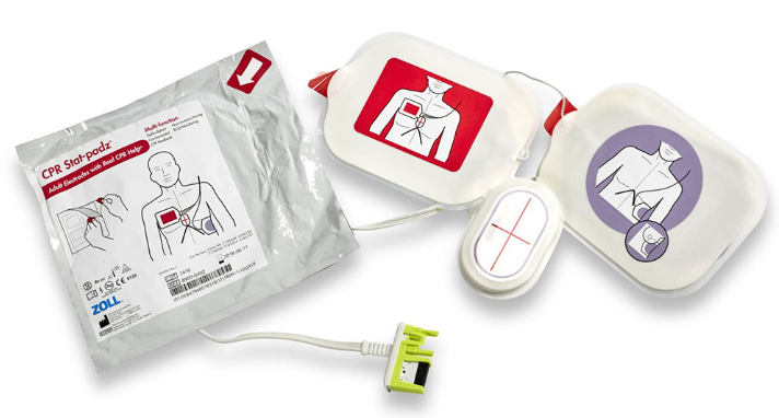 ZOLL CPR Stat-padz Adult Electrodes | 8900-0402