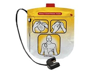 Defibtech Lifeline VIEW Adult AED Pads | DDP-2001
