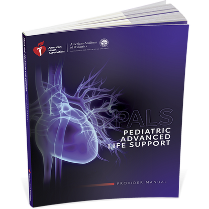 AHA 2020 PALS Provider Manual