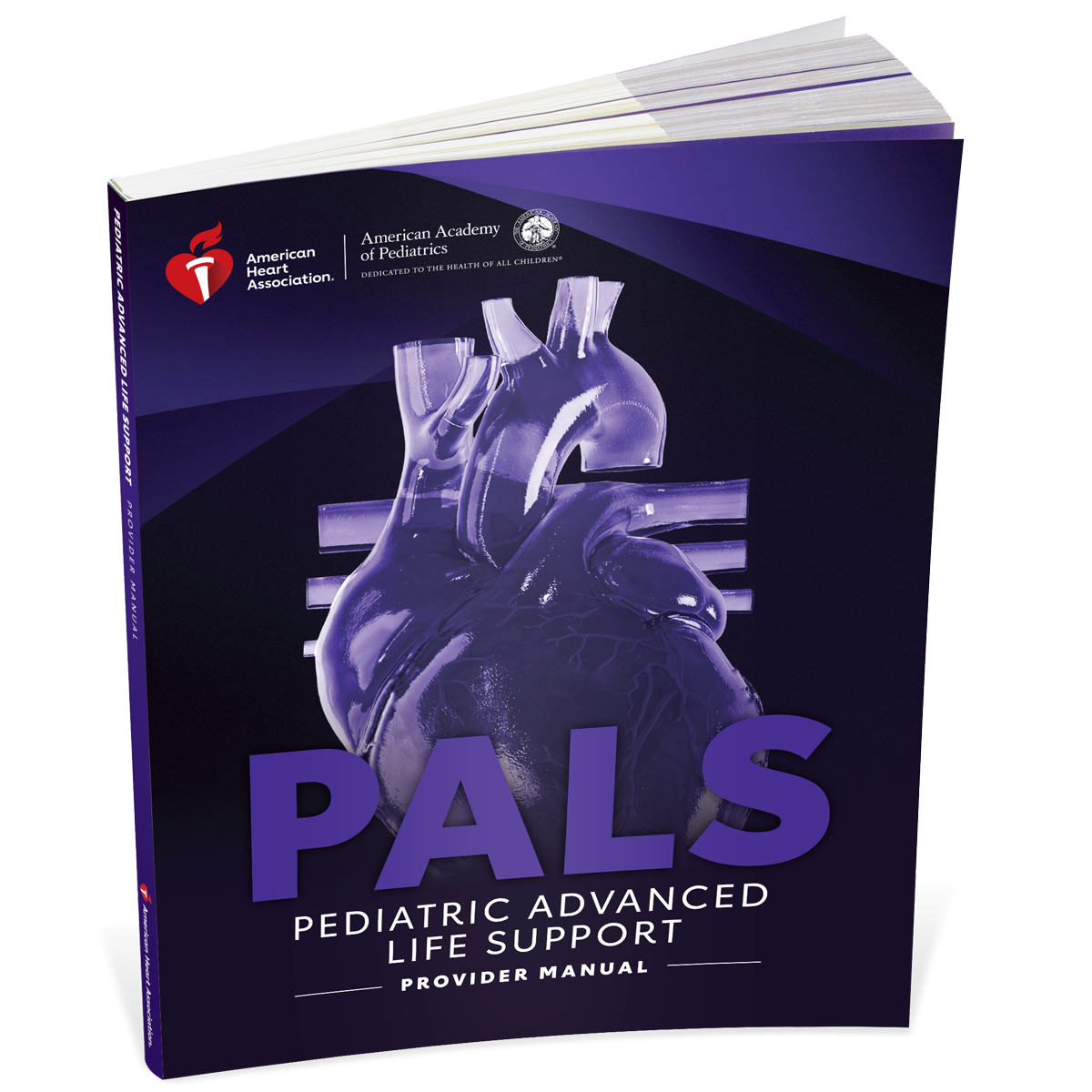 AHA 2025 PALS Provider Manual