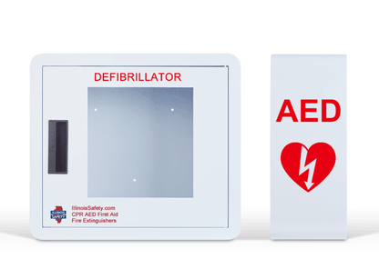 AED Wall Cabinet