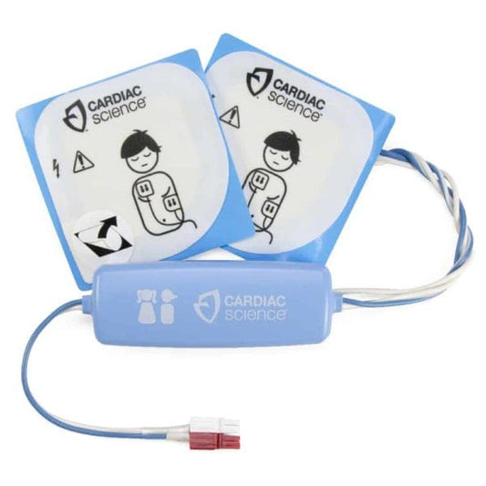 Cardiac Science G3 Pediatric Pads