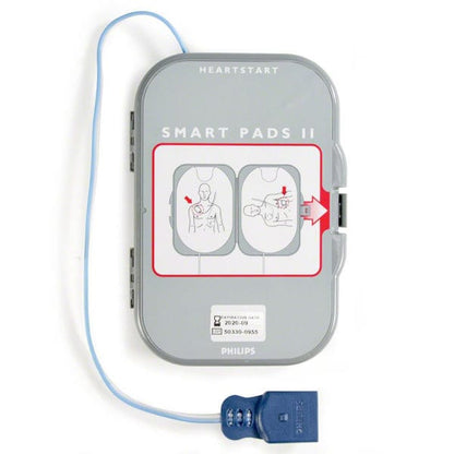 Philips FRx SMART Pads II Defibrillation Electrode Pads