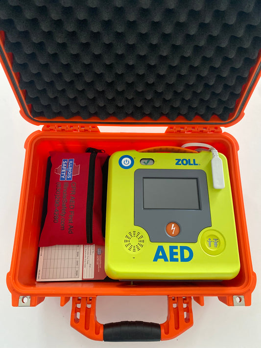 Universal Waterproof AED Carry Case