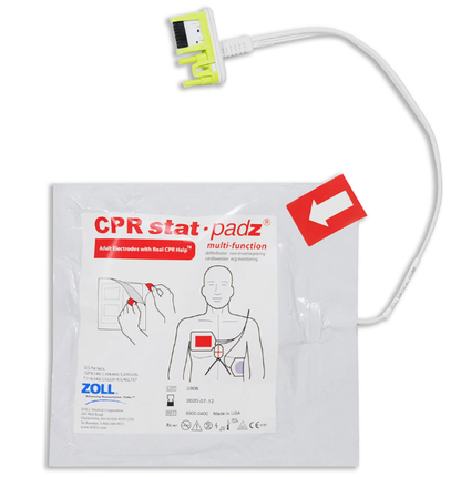 ZOLL CPR Stat-Padz, HVP Multi-Function