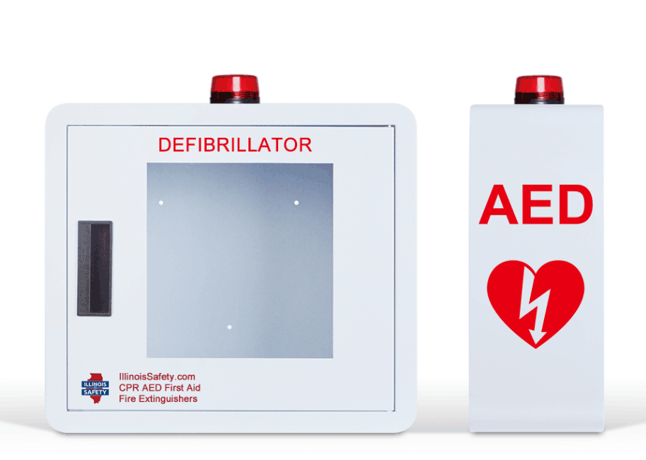 AED Wall Cabinet