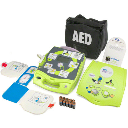 Zoll AED Plus Package